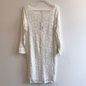 Ingrid and Isabel Maternity dress. Size L